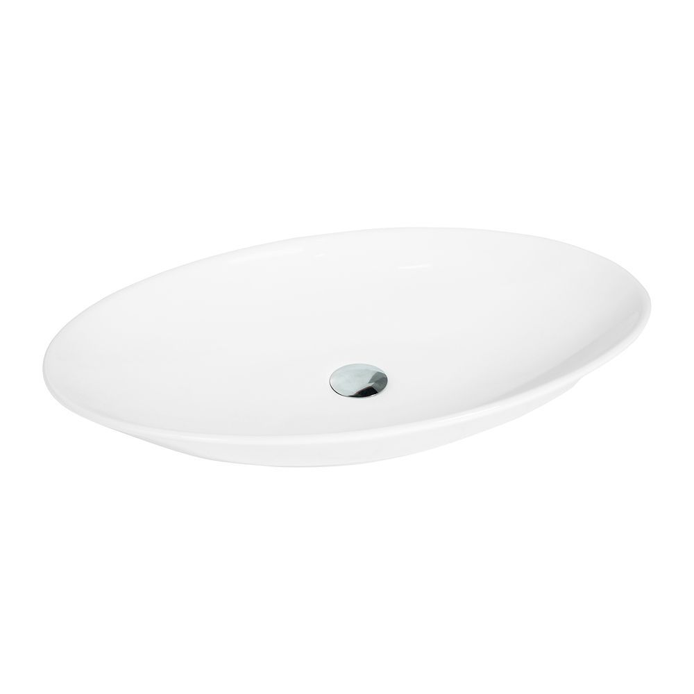 картинка Раковина накладная Art Max  AM5273-W от магазина сантехники santrap.ru